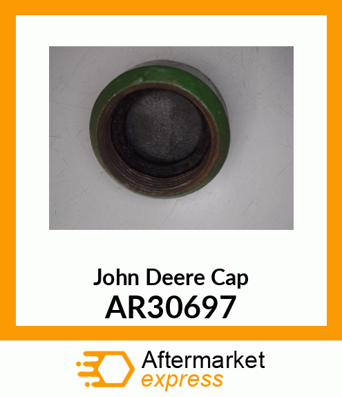 CAP TRANSMISSION OIL FILLER WITH AR30697