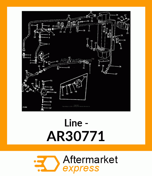 Line - AR30771