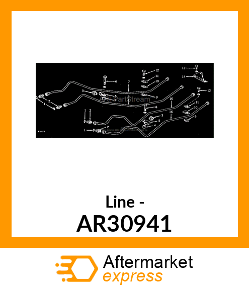 Line - AR30941