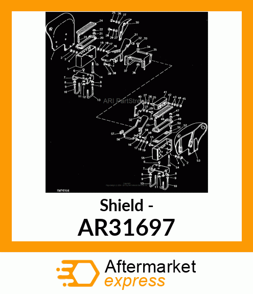 Shield - AR31697