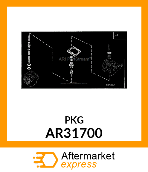 Brake AR31700