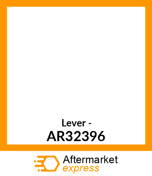 Lever - AR32396