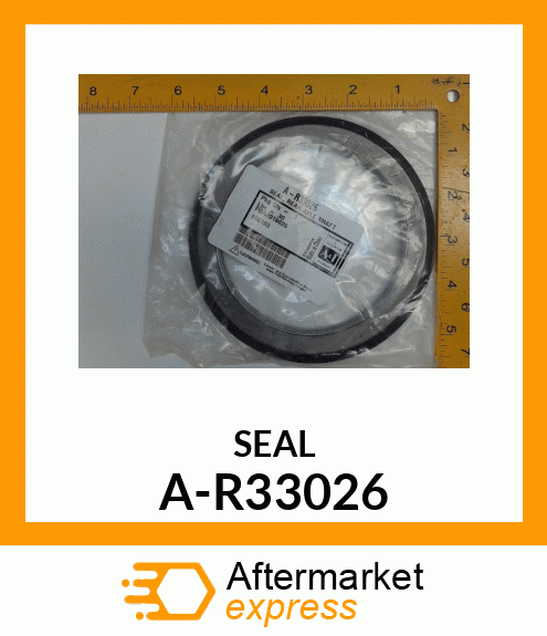 SEAL A-R33026