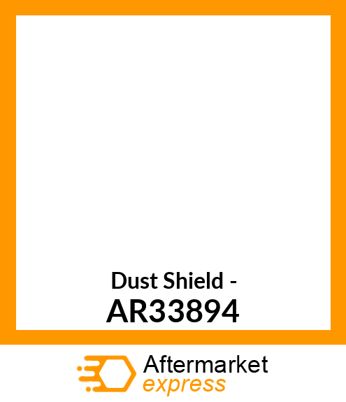 Dust Shield - AR33894