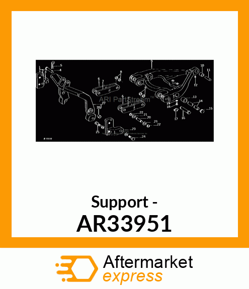 Support - AR33951