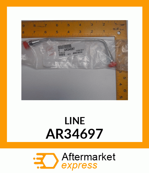 LINE,OIL AR34697