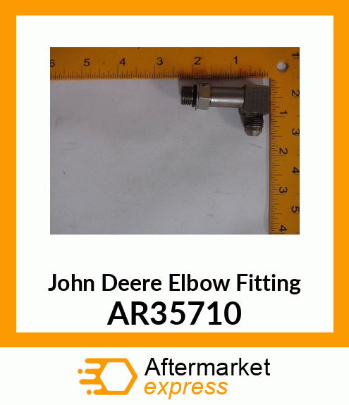 ELBOW,90 DEGREE AR35710