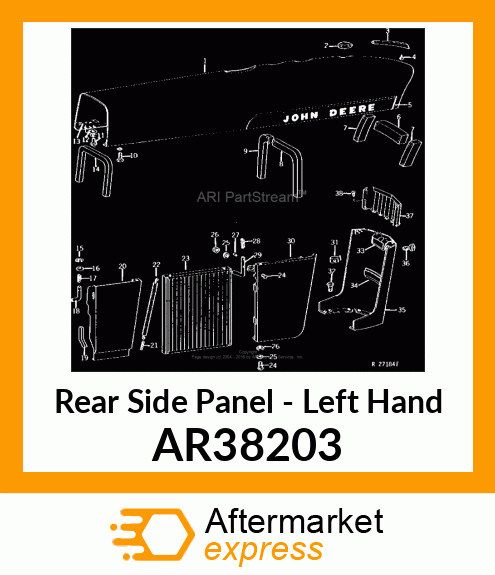 Shield - AR38203