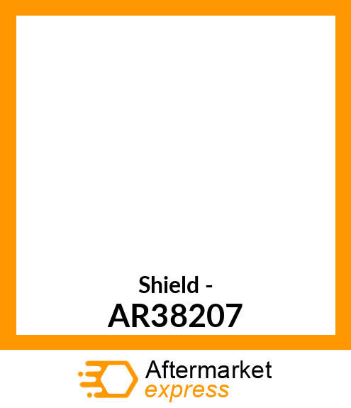 Shield - AR38207