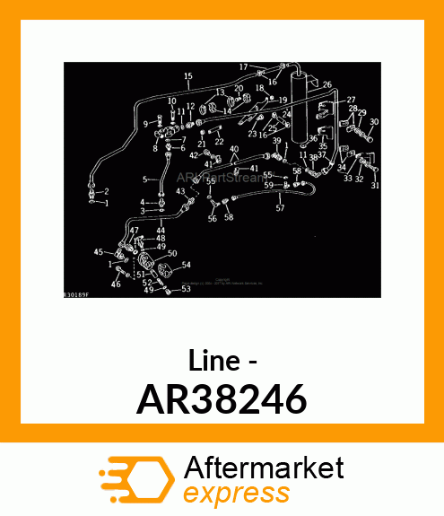 Line - AR38246