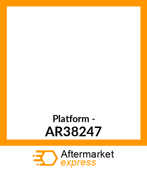 Platform - AR38247