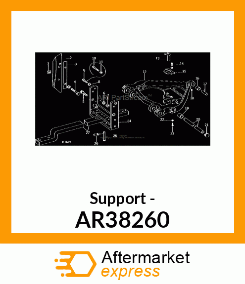 Support - AR38260