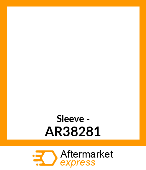 Sleeve - AR38281