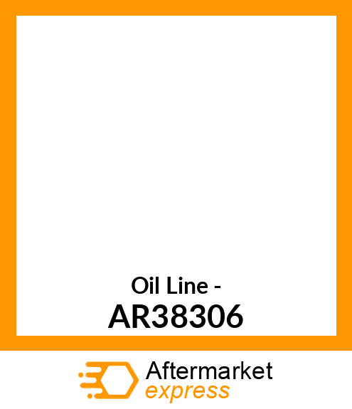Oil Line - AR38306