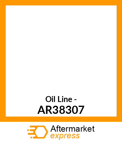 Oil Line - AR38307