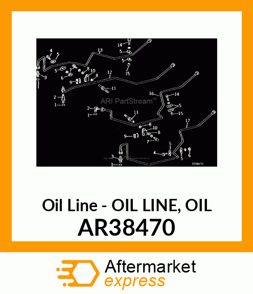 Oil Line AR38470