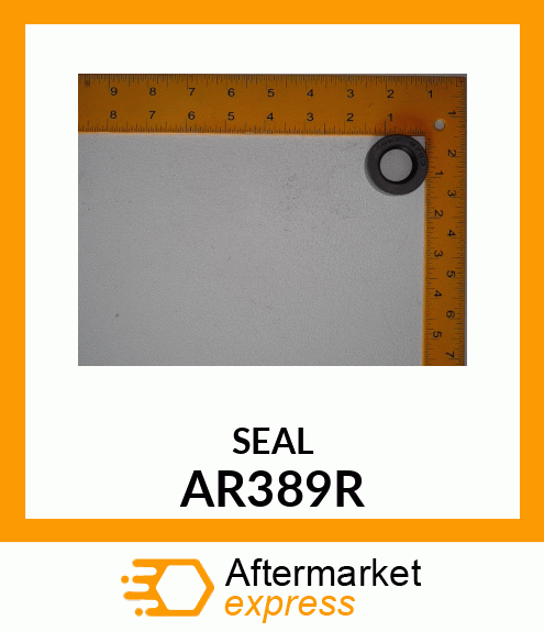 SEAL, OIL, ASSEMBLY AR389R