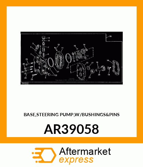 Base AR39058