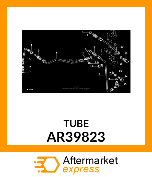 Line - AR39823