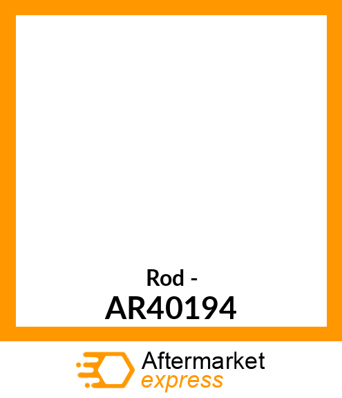 Rod - AR40194