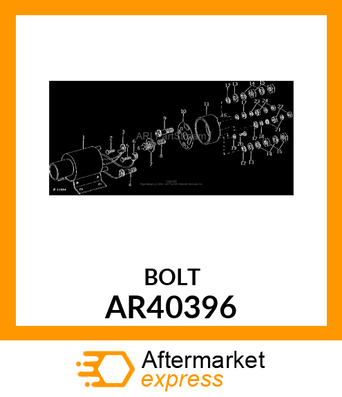 Stud AR40396