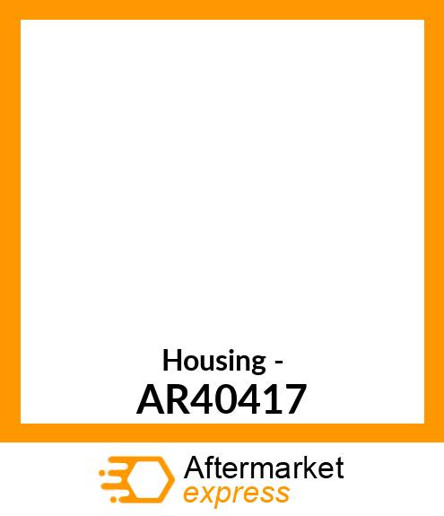 Housing - AR40417