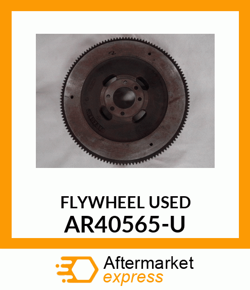 FLYWHEEL_USED AR40565-U