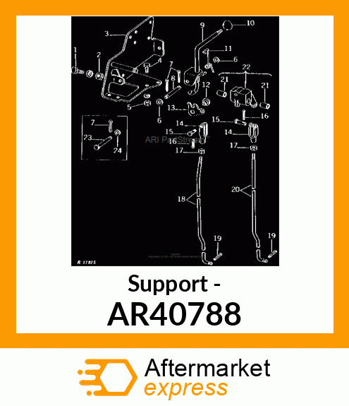 Support - AR40788