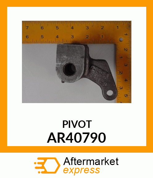 Pivot AR40790