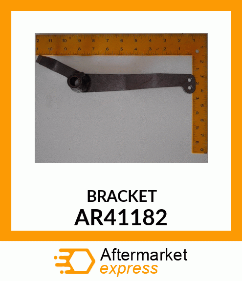 ARM, TRANS LOCK,WITH LATCH amp; BUSHIN AR41182