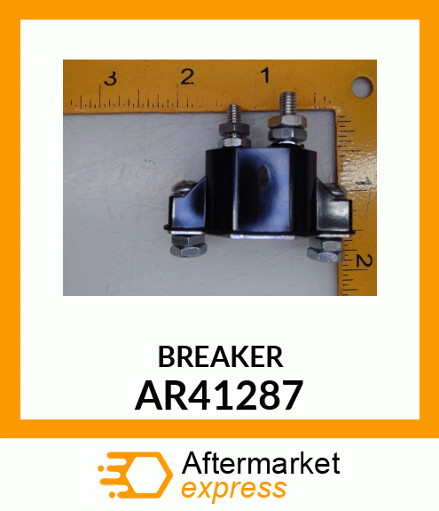 BREAKER,CIRCUIT AR41287