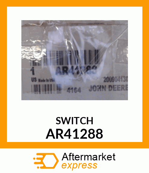 SWITCH,LIGHT AR41288