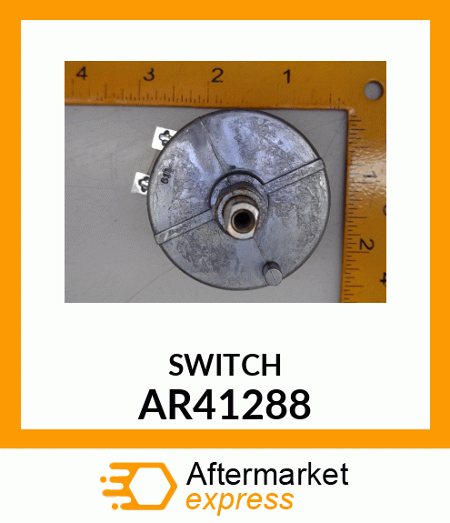 SWITCH,LIGHT AR41288