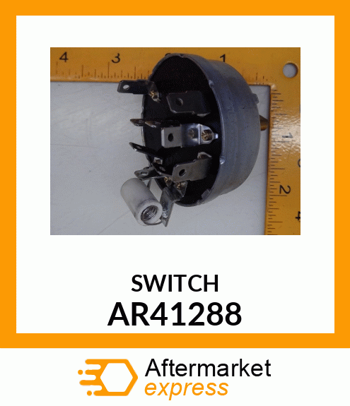 SWITCH,LIGHT AR41288