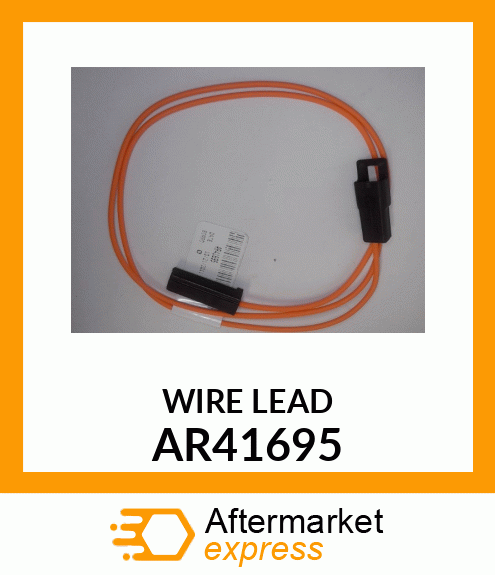 LEAD,WIRING AR41695