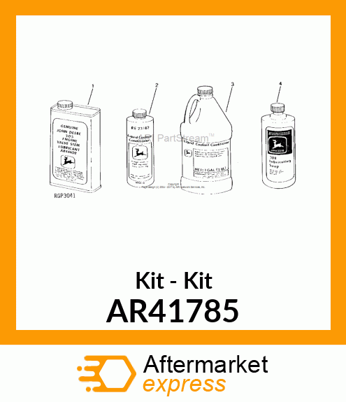 Kit - Kit AR41785
