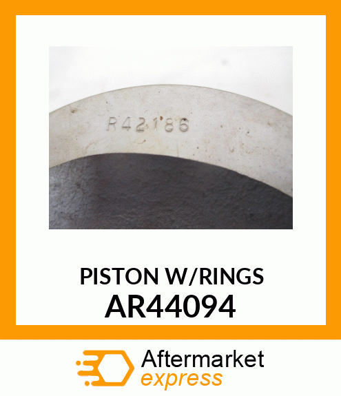 Piston AR44094