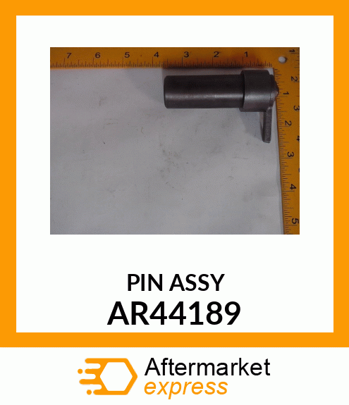 PIN, W/HANDLE AR44189