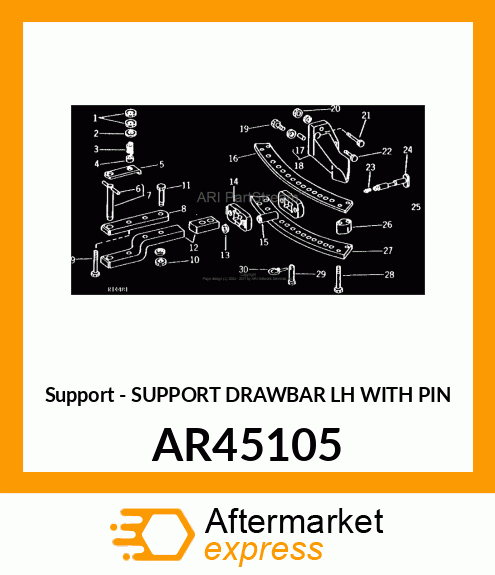 Support AR45105