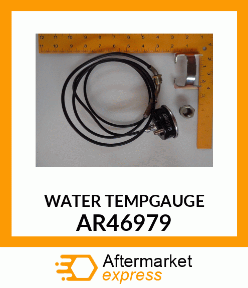 GAUGE,TRANSMISSION OIL TEMPERATURE AR46979