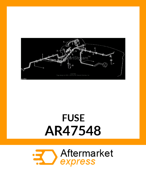 FUSE AR47548
