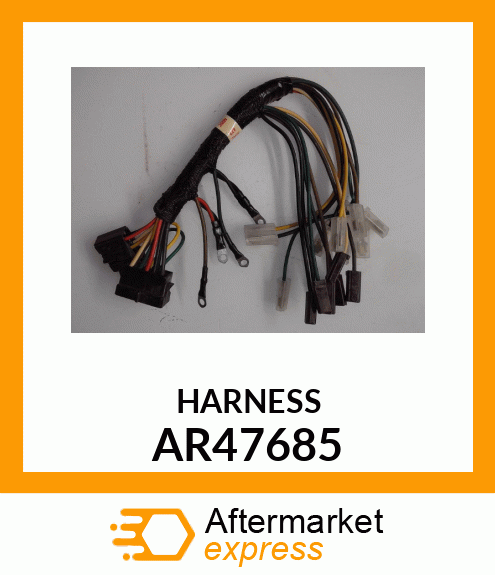 HARNESS,WIRING AR47685