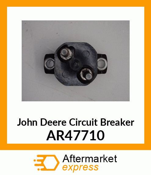 BREAKER,CIRCUIT AR47710