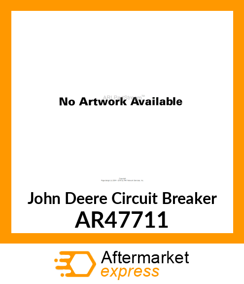 BREAKER,CIRCUIT AR47711