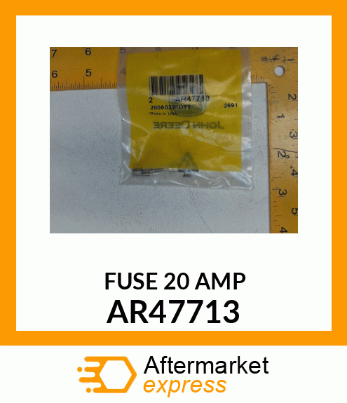 FUSE AR47713