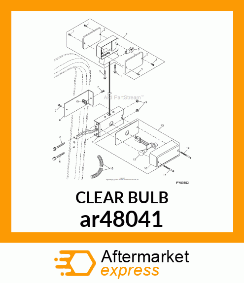 BULB, BULB ar48041