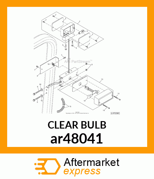 BULB, BULB ar48041