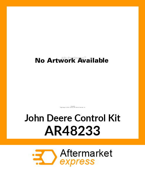 CONTROL KIT, LINE,BLEED,SERVICE AR48233