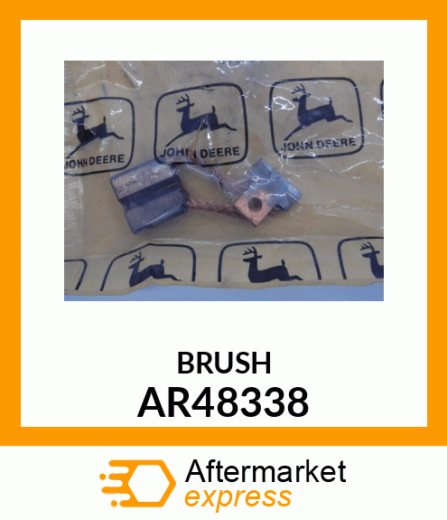 BRUSH AR48338