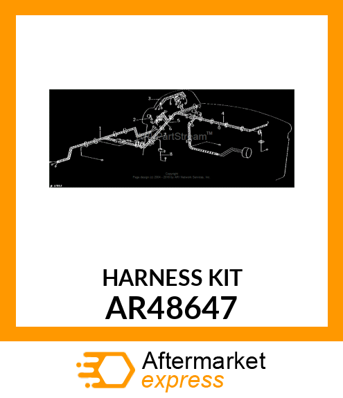 Wire AR48647